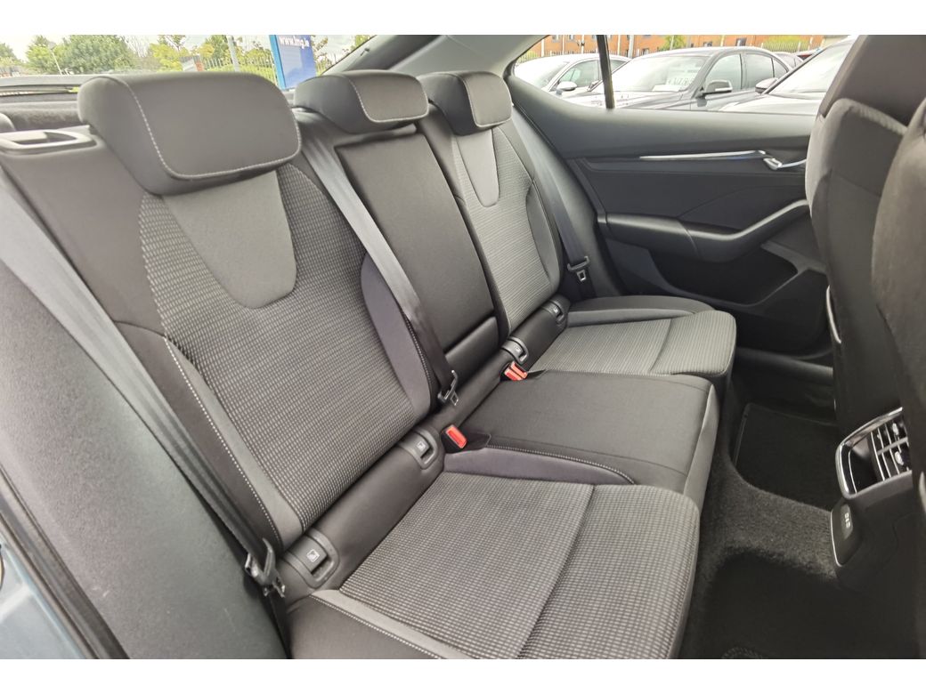 2022 Skoda Octavia