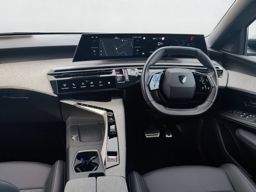 2025 Peugeot 3008