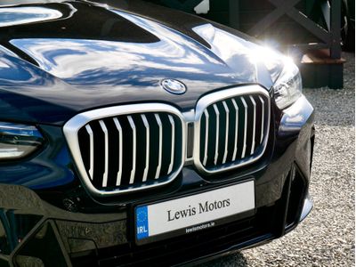 2024 BMW X3