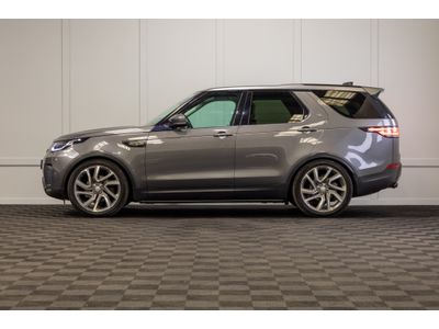 2018 Land Rover Discovery