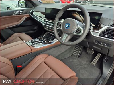 2025 BMW X5