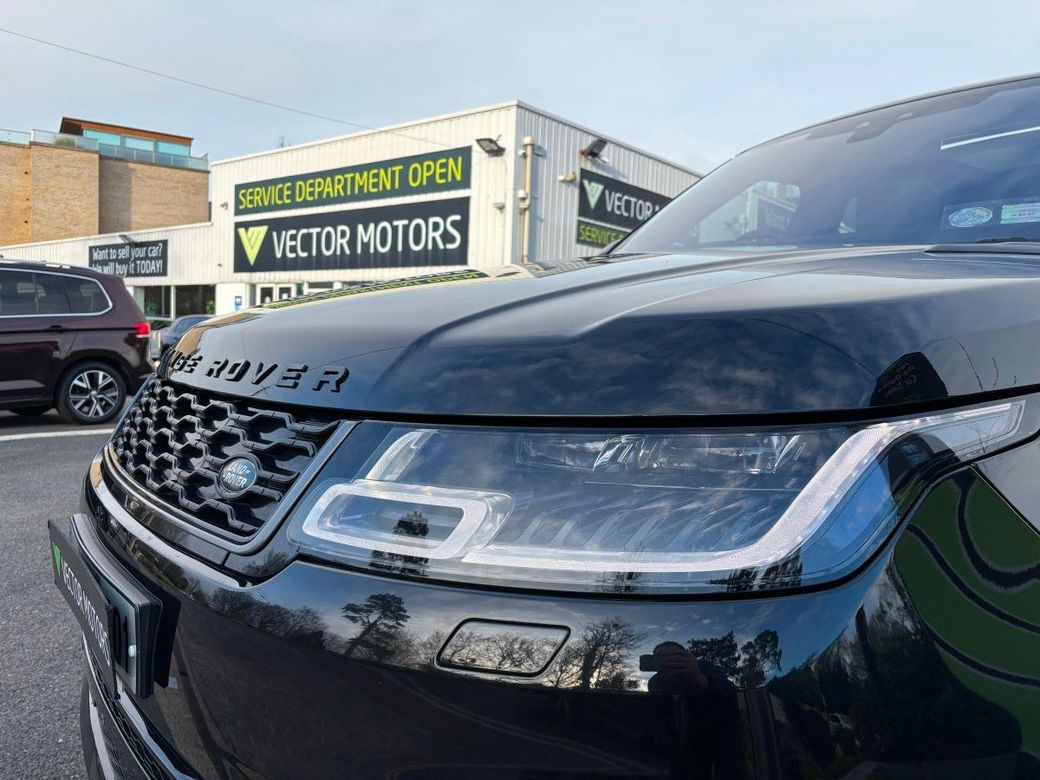 2019 Land Rover Range Rover Sport