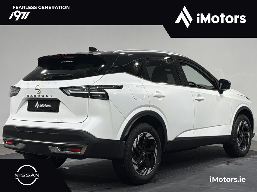 2026 Nissan Qashqai