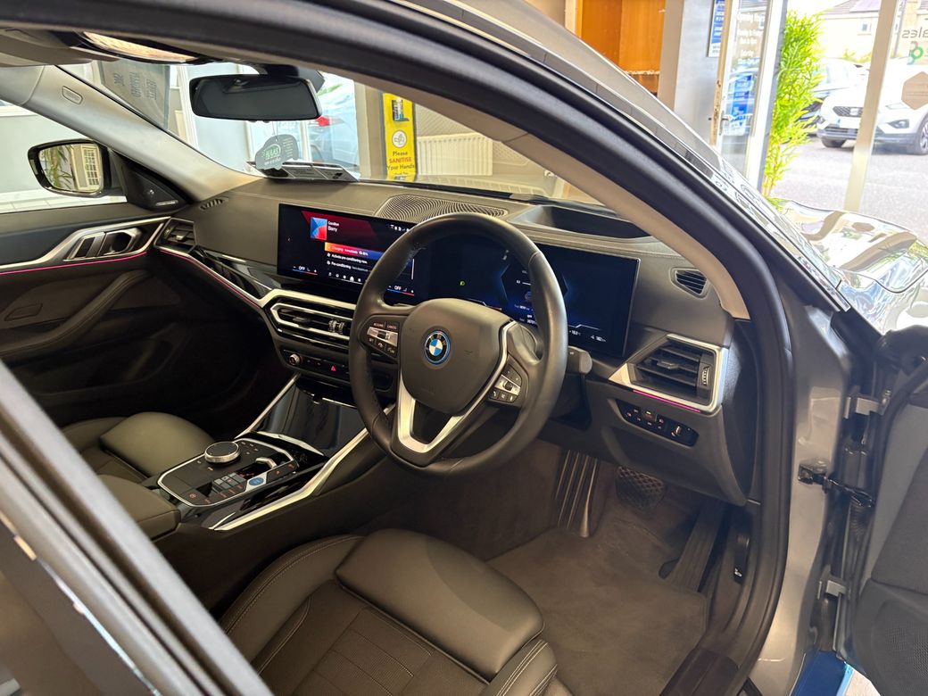 2024 BMW i4