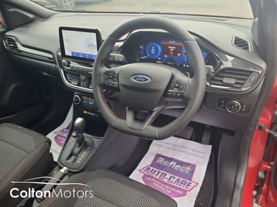 2022 Ford Puma
