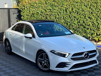 2020 Mercedes-Benz A Class