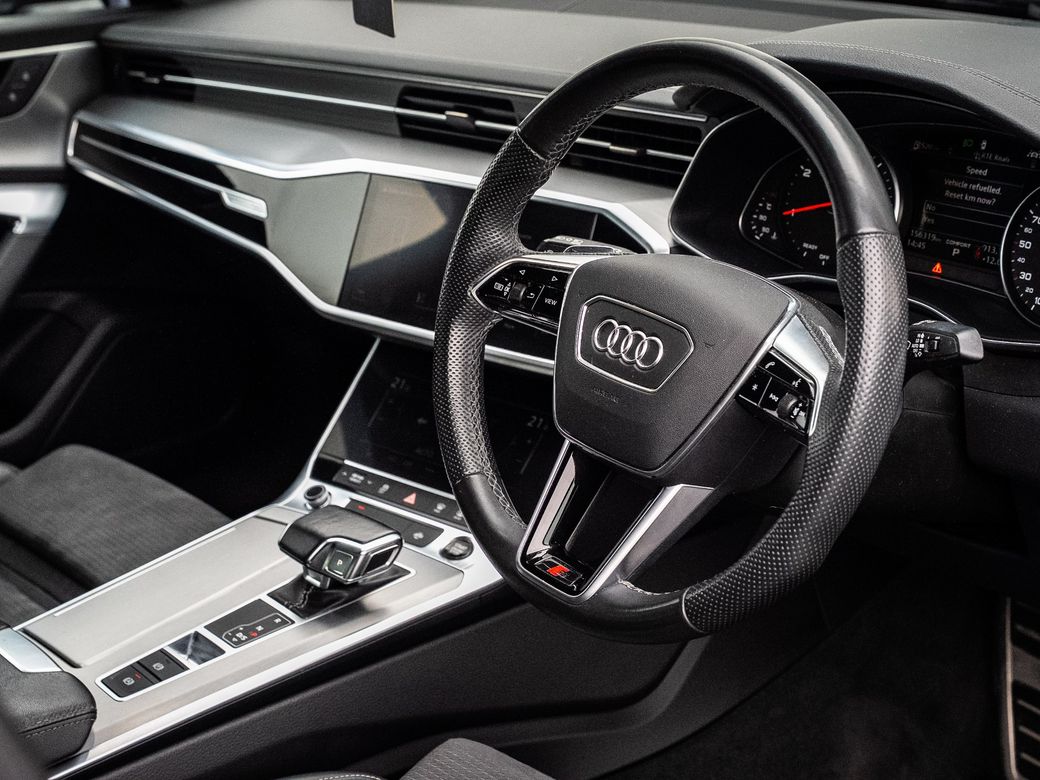 2022 Audi A6