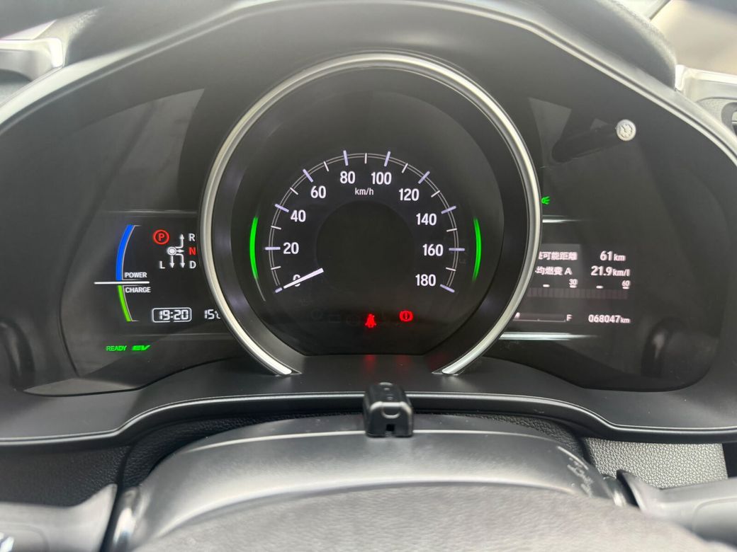 2019 Honda Fit