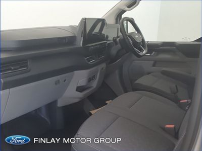 2026 Ford Transit Custom