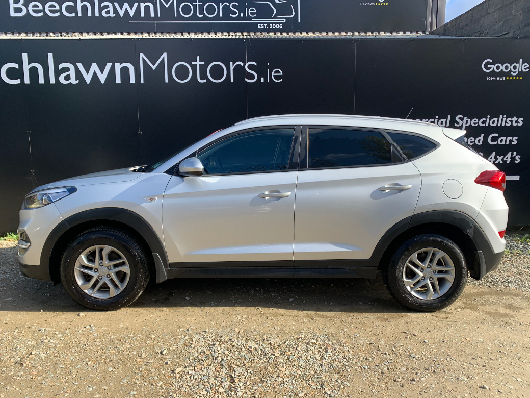 2018 Hyundai Tucson
