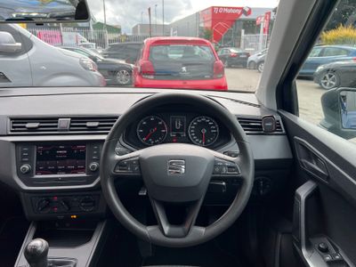 2019 SEAT Arona