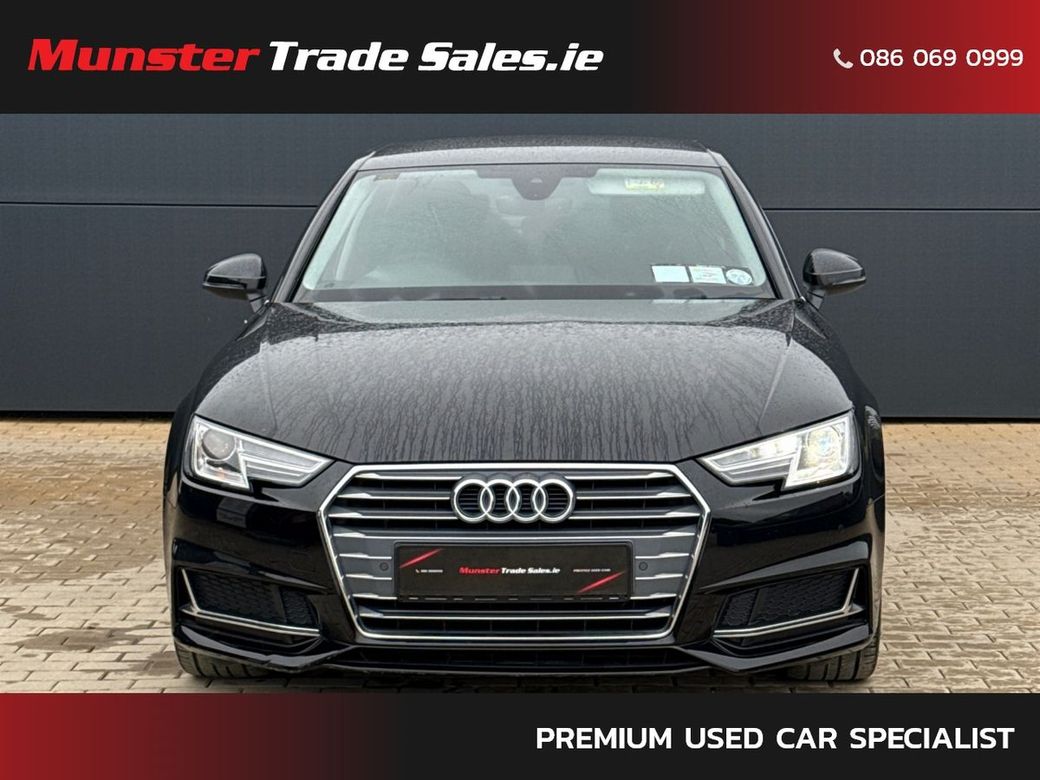 2019 Audi A4