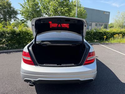 2012 Mercedes-Benz C Class