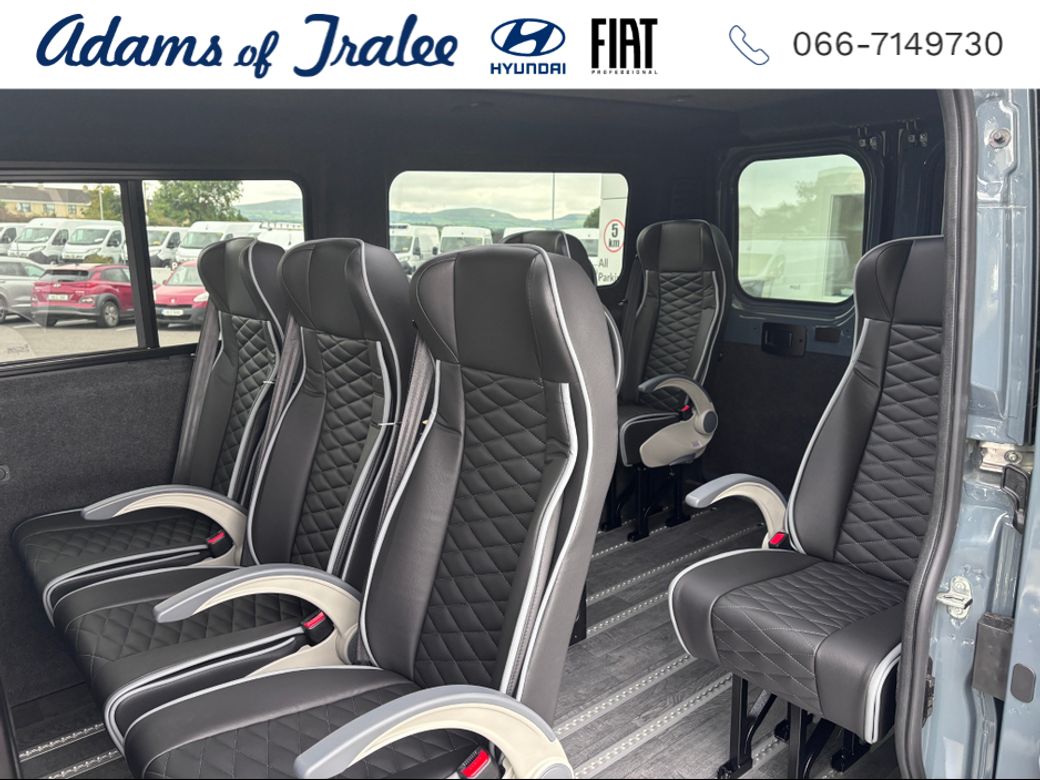 2025 Fiat Ducato