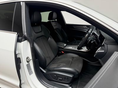 2021 Audi A7
