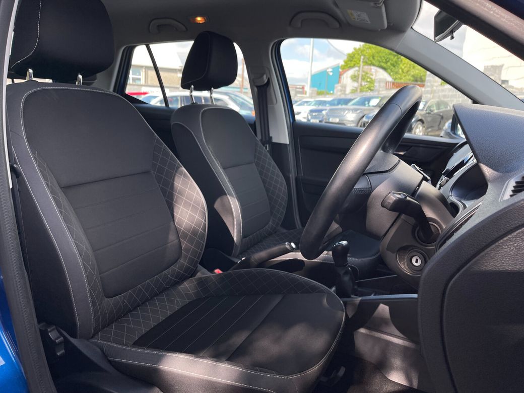2020 Skoda Fabia