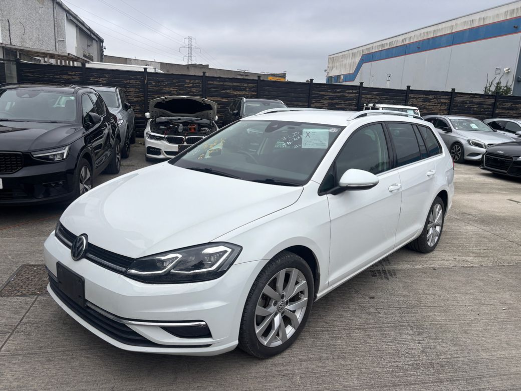 2018 Volkswagen Golf