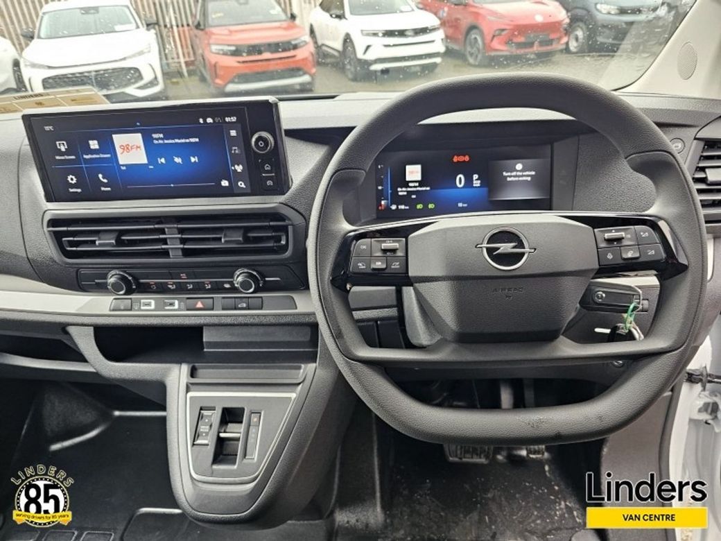 2026 Opel Vivaro
