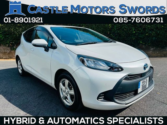 vehicle for sale from Castle Motors Swords