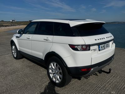 2014 Land Rover Range Rover Evoque