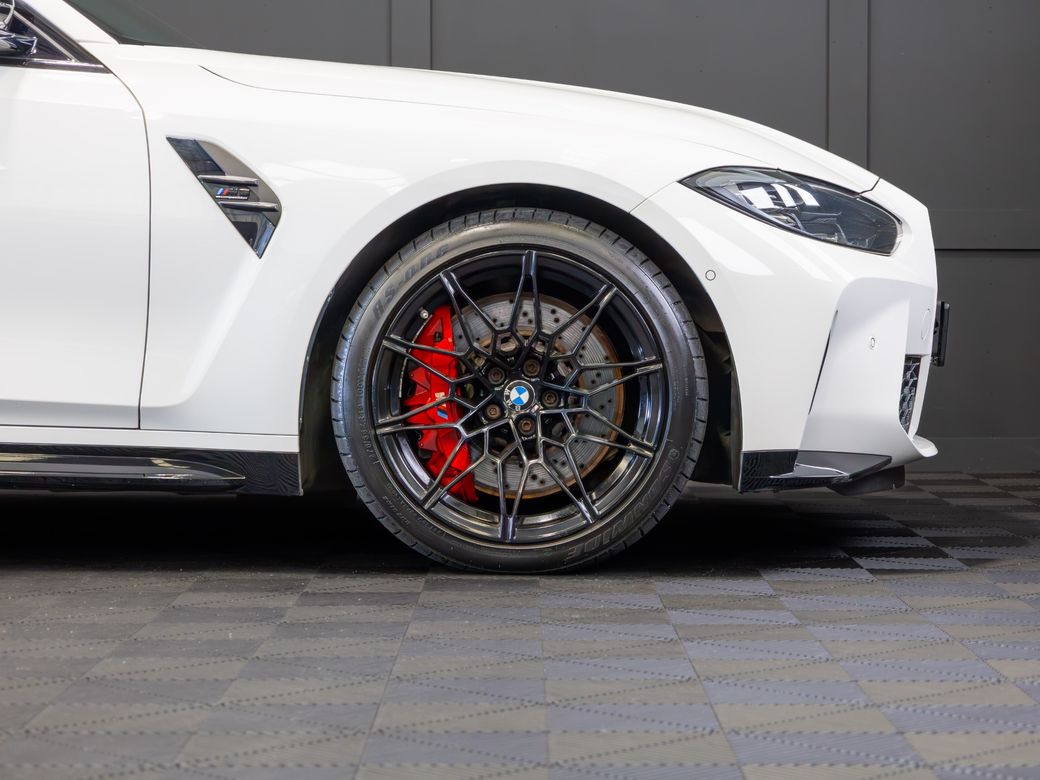 2021 BMW M3