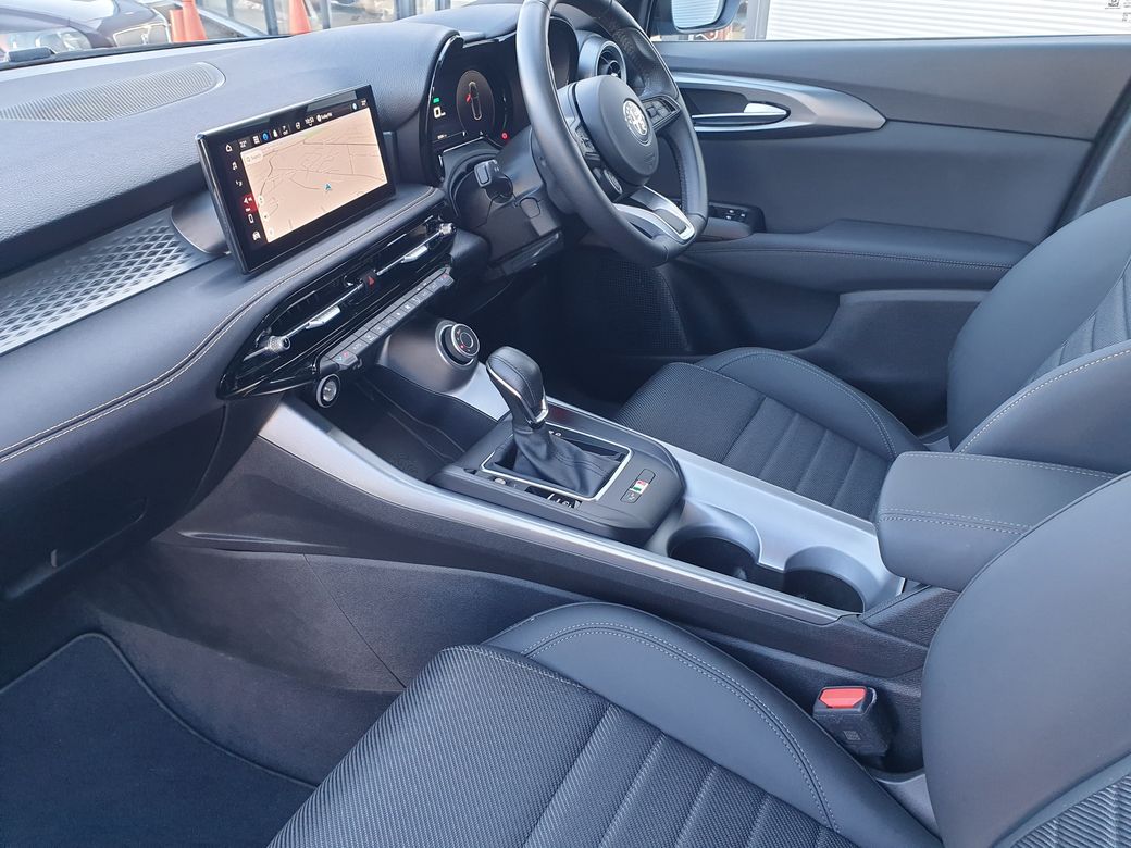2024 Alfa Romeo Tonale