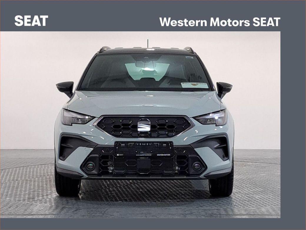 2026 SEAT Arona