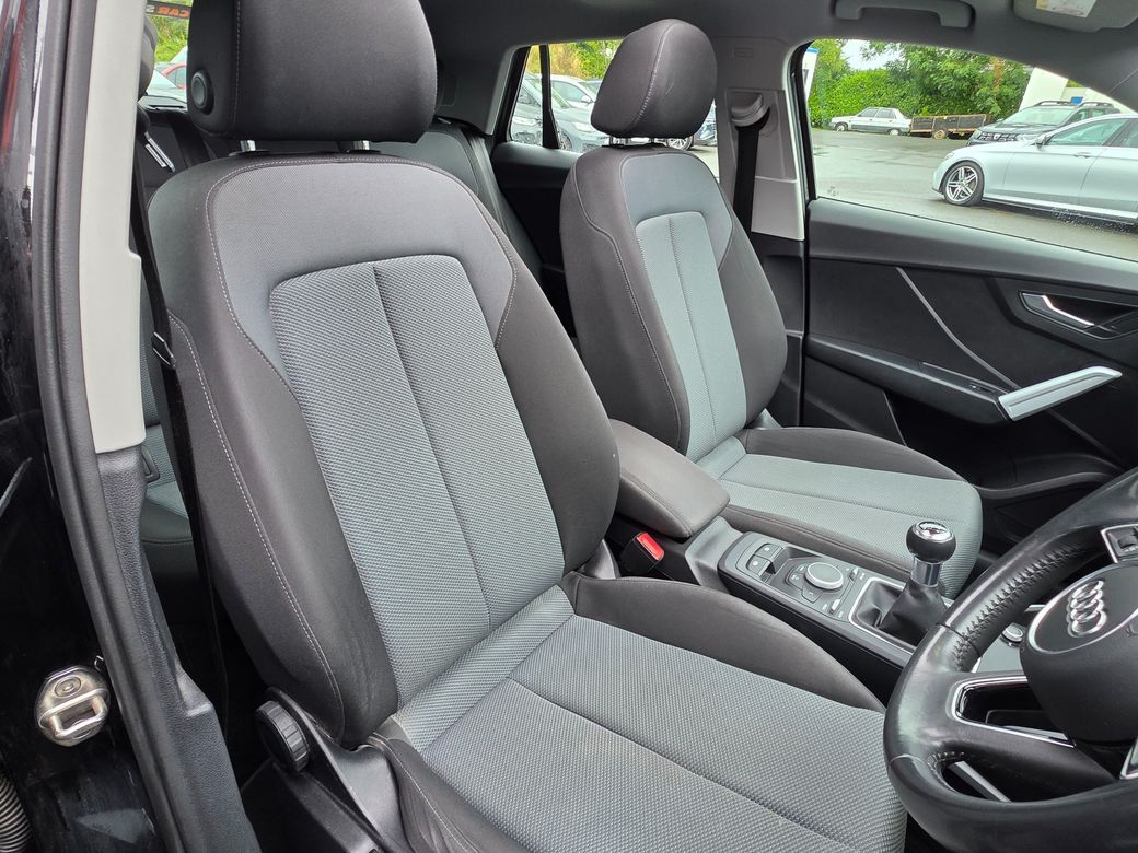 2020 Audi Q2