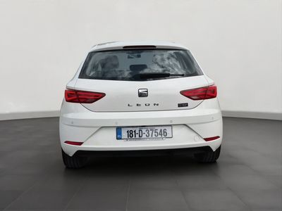 2018 SEAT Leon