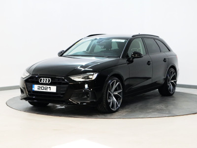 2021 Audi A4