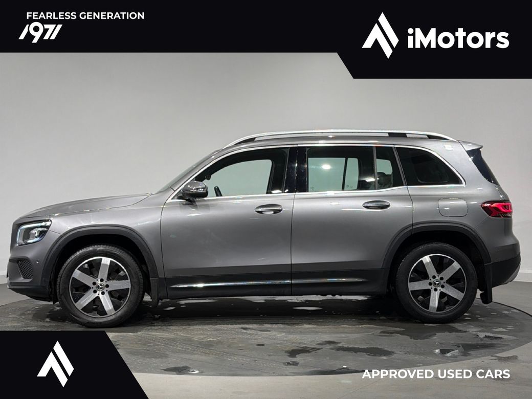 2021 Mercedes-Benz GLB Class