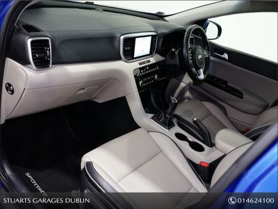 2021 Kia Sportage