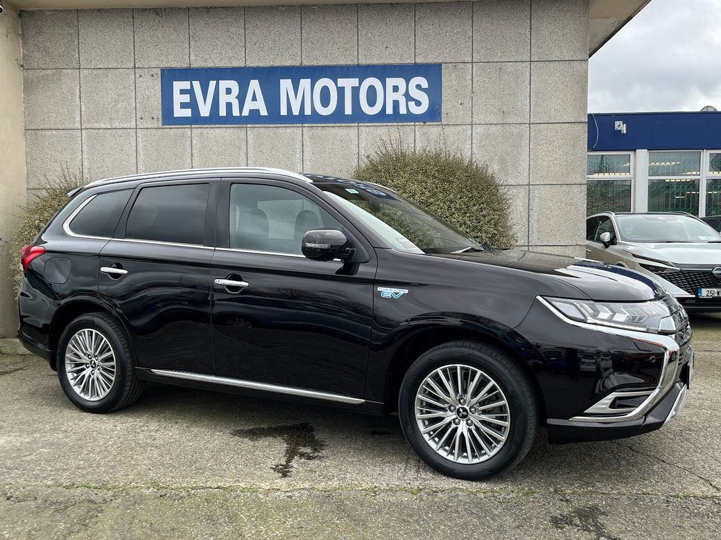 2021 Mitsubishi Outlander