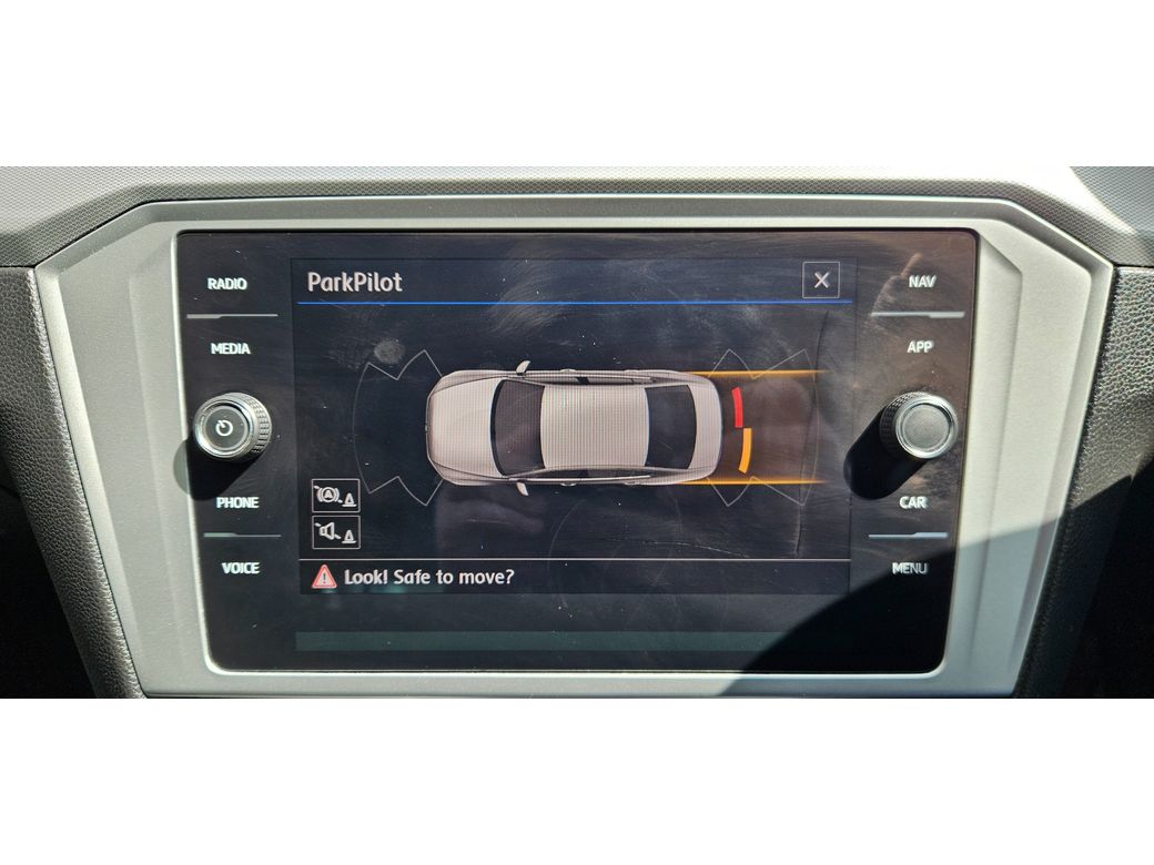 2017 Volkswagen Passat
