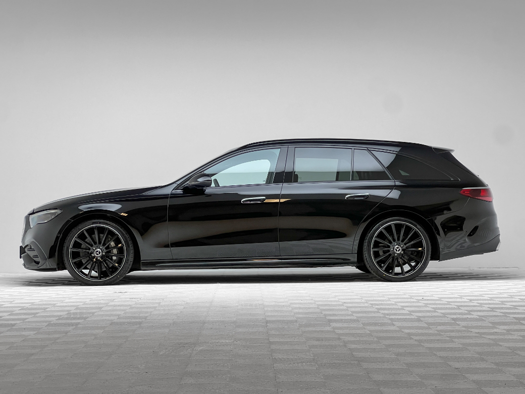 2024 Mercedes-Benz E Class