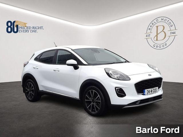 vehicle for sale from Barlo Ford Clonmel