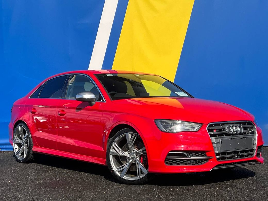 2015 Audi S3