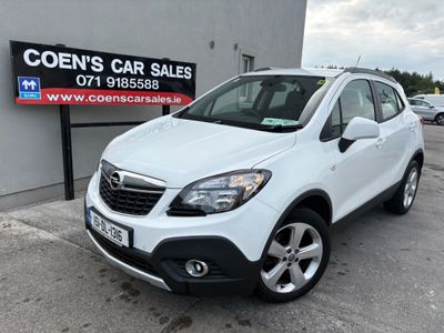 2015 Opel Mokka