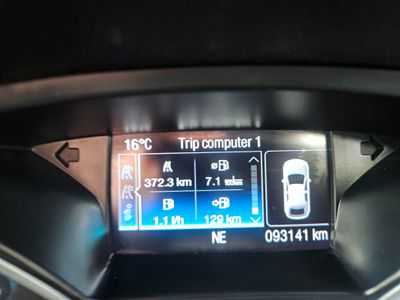 2016 Ford Kuga