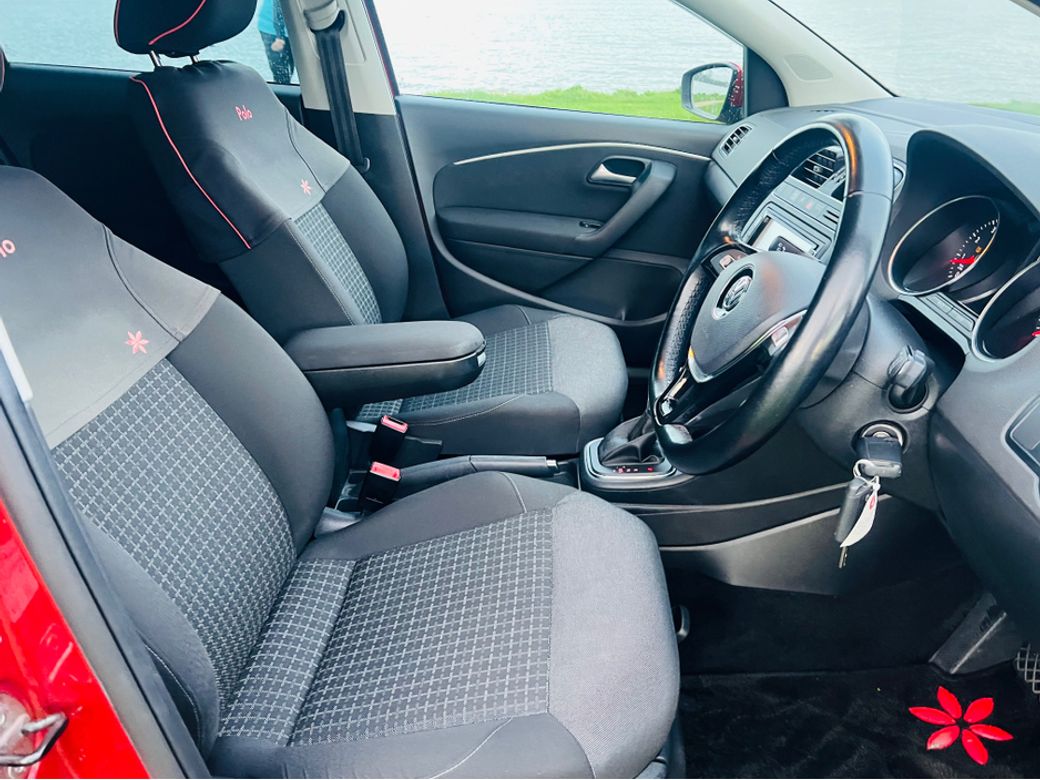 2017 Volkswagen Polo