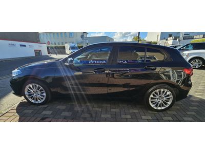 2019 BMW 1 Series