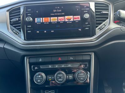 2019 Volkswagen T-Roc