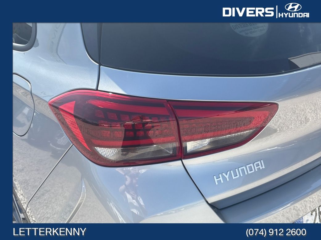 2026 Hyundai i30