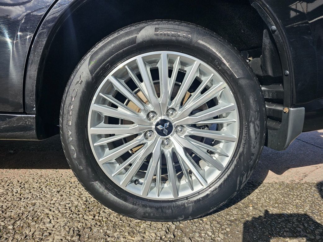 2019 Mitsubishi Outlander