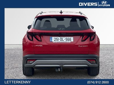 2025 Hyundai Tucson
