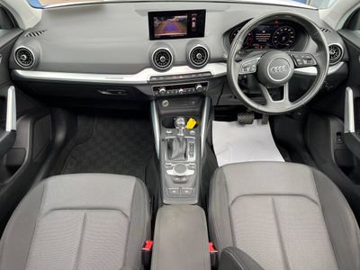2020 Audi Q2