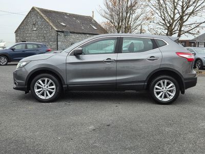 2015 Nissan Qashqai
