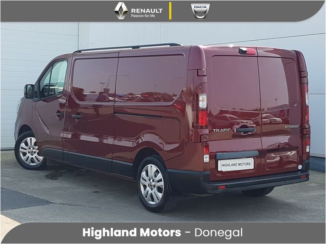 2023 Renault Trafic