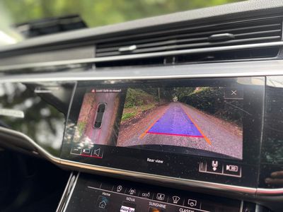2018 Audi A8