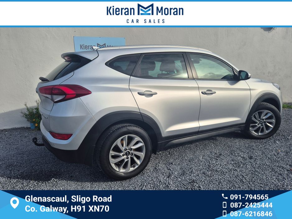 2018 Hyundai Tucson